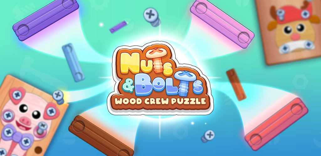 Nuts & Bolts Screw Puzzle Capture d'écran 2