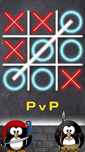 Tic Tac Toe Online puzzle xo 스크린샷 3