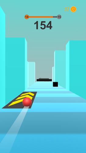 Roll & Jump Скриншот 1