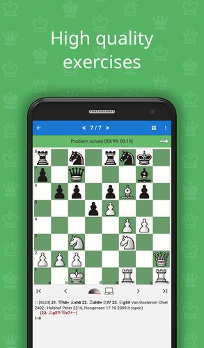 Elementary Chess Tactics 1 Screenshot 1