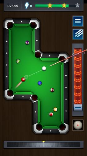 Pool Tour 스크린샷 4