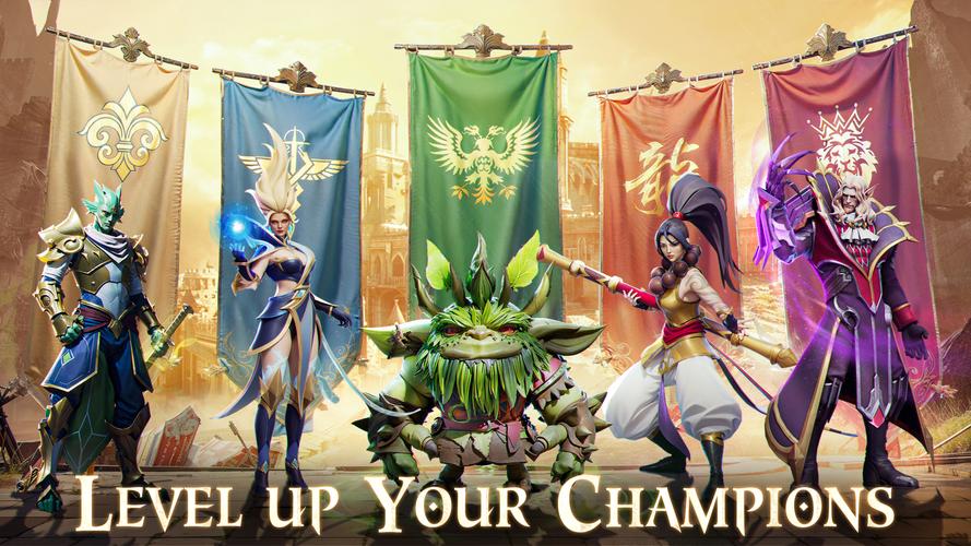 Ace Alliance スクリーンショット 3