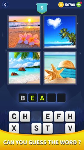 4 Pics Puzzles Screenshot 1