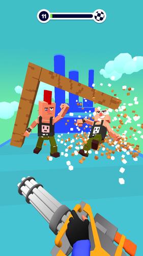 Block Craft Shooter 3D應用截圖第4張