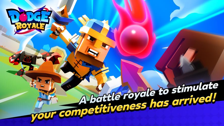 Dodge Royale Screenshot 2