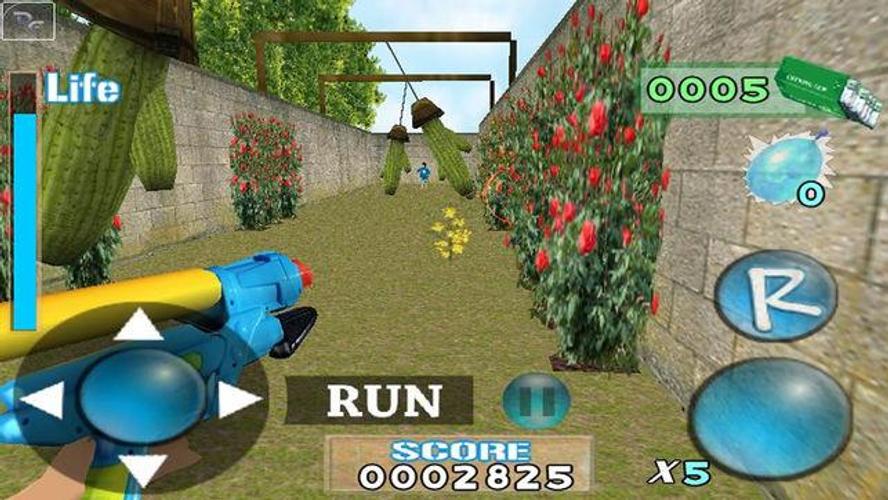 Aiden Water Gun スクリーンショット 2