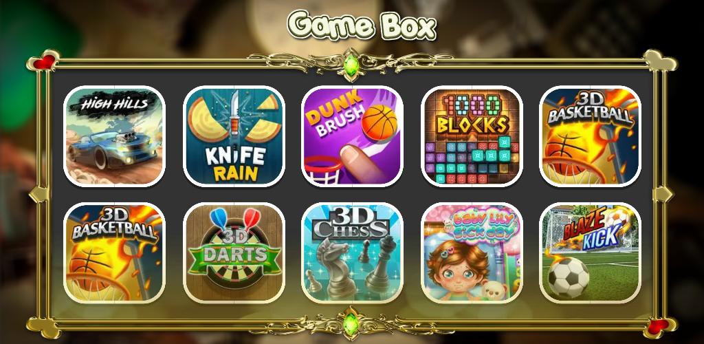 All Games - All in one Game 스크린샷 4