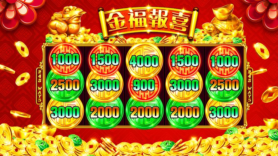 Gold Fortune Slot Casino Game Screenshot 3