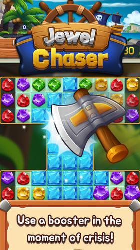 Jewel chaser Captura de pantalla 3