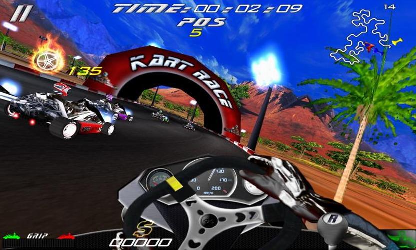 Kart Racing Ultimate 스크린샷 2