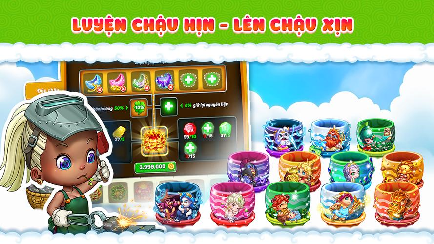 Poker Việt Nam應用截圖第4張