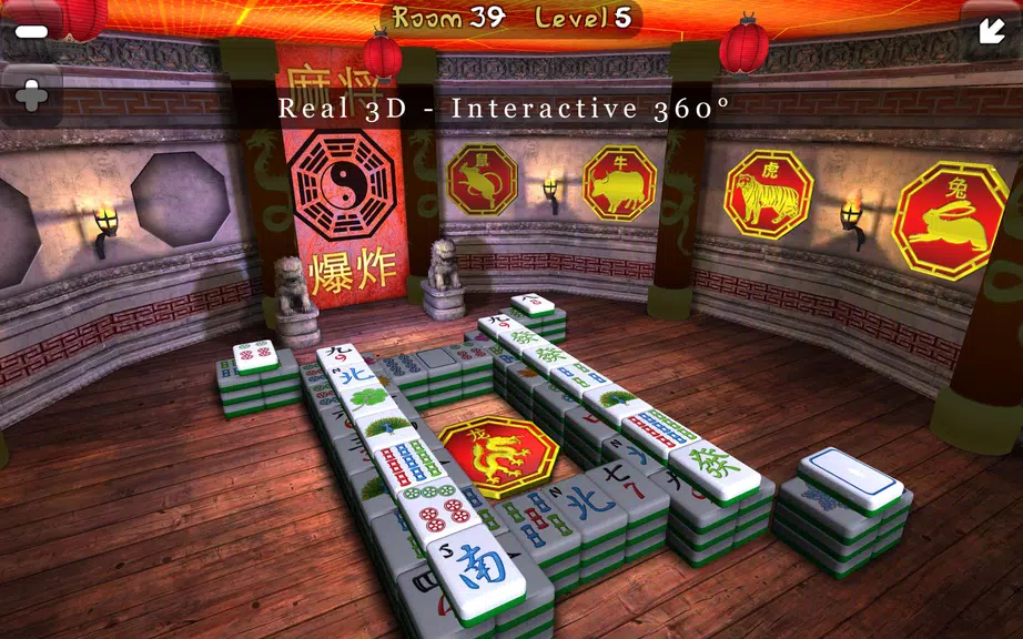 Mahjong Solitaire Blast Ảnh chụp màn hình 2