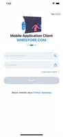 Schermata WNRStore Mobile - Jasa SMS OTP 1