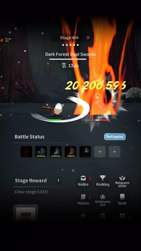 Saechi's Adventure應用截圖第3張