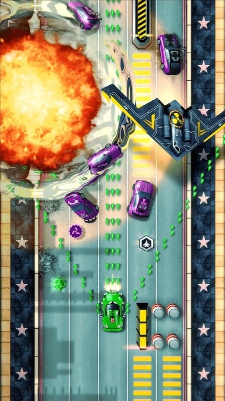 Chaos Road Screenshot 3