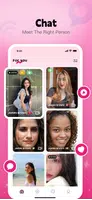 Fisimi - Live Video Chat ဖန်သားပြင်ဓာတ်ပုံ 1