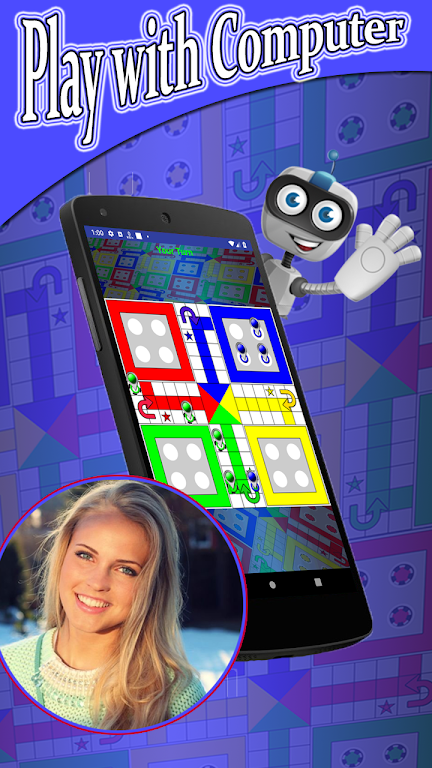 Schermata Ludo Game : 2019 2