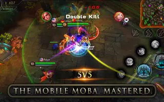 Ace of Arenas ဖန်သားပြင်ဓာတ်ပုံ 1