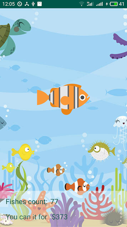 Fishhing Ảnh chụp màn hình 4