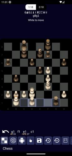 Chess & Checkers 스크린샷 3