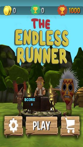 Subway Endless Runner Games Captura de tela 3