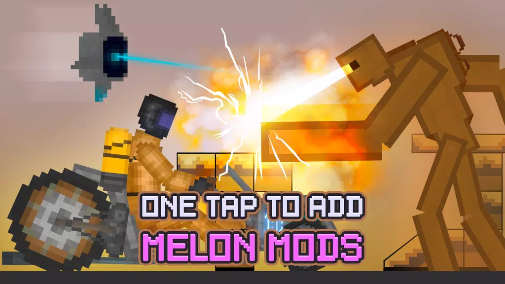 Mods for Melon Playground Screenshot 4