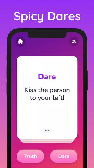 Truth or Dare Dirty & Extreme Screenshot 2
