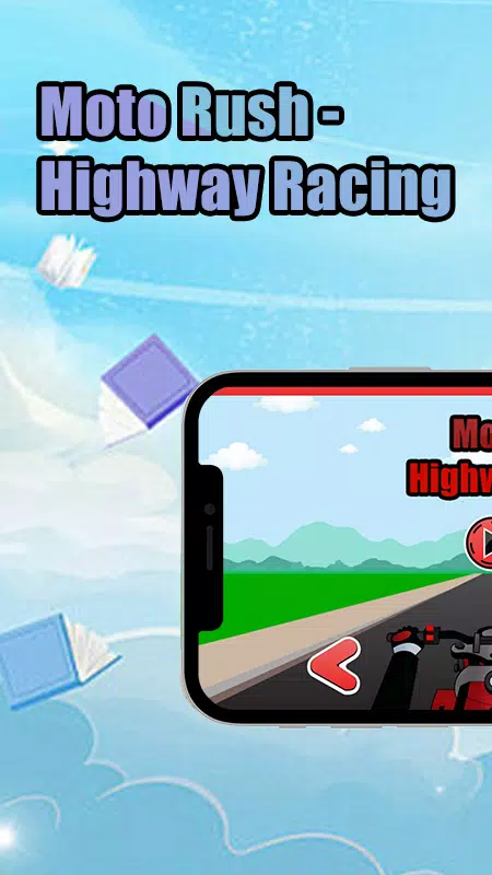 Moto Rush應用截圖第1張