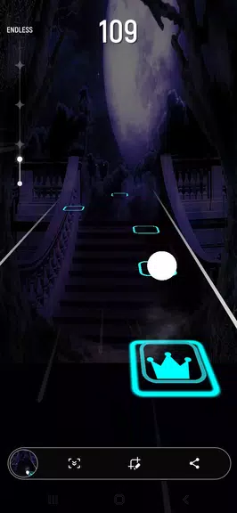 Dragon Tiles Jump Ball Songs應用截圖第4張