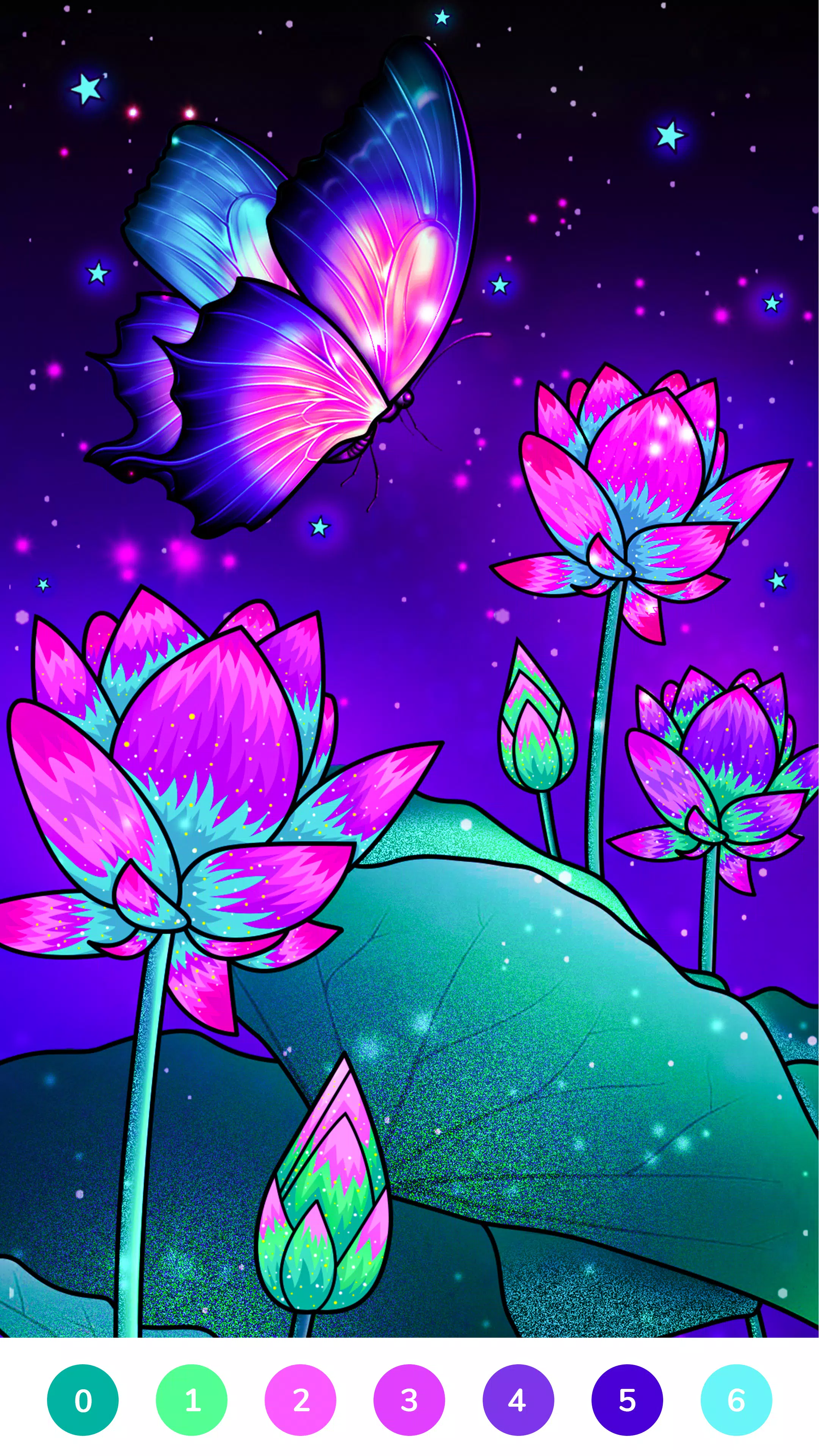 Rapid Colour 스크린샷 1