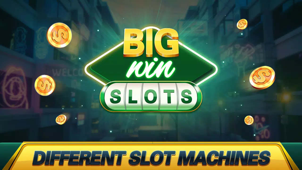 Big Win Casino Slot Games應用截圖第1張