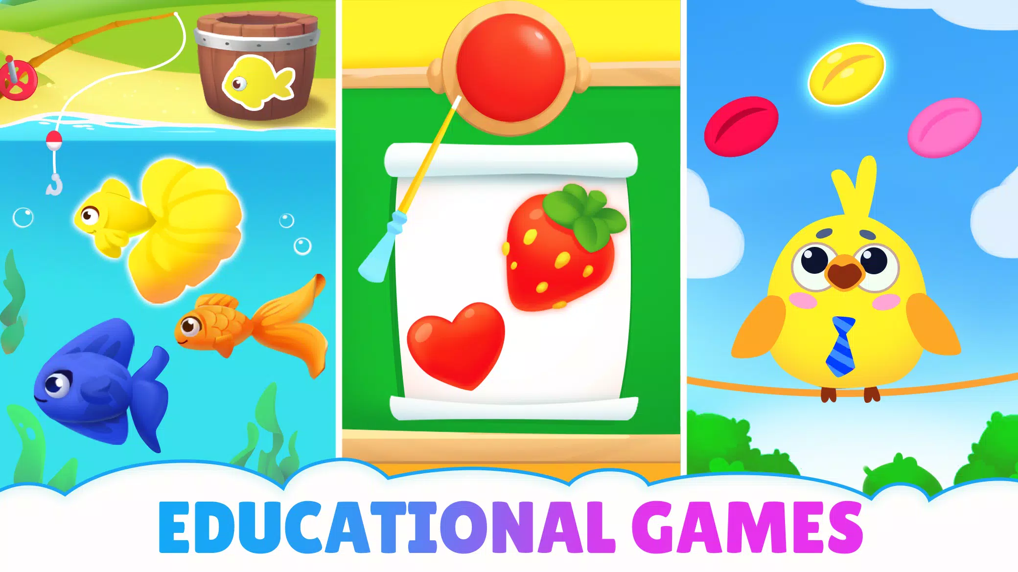 Learn colors Learning for kids應用截圖第1張