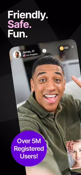 MatchPub - Live Video Chat Captura de pantalla 3