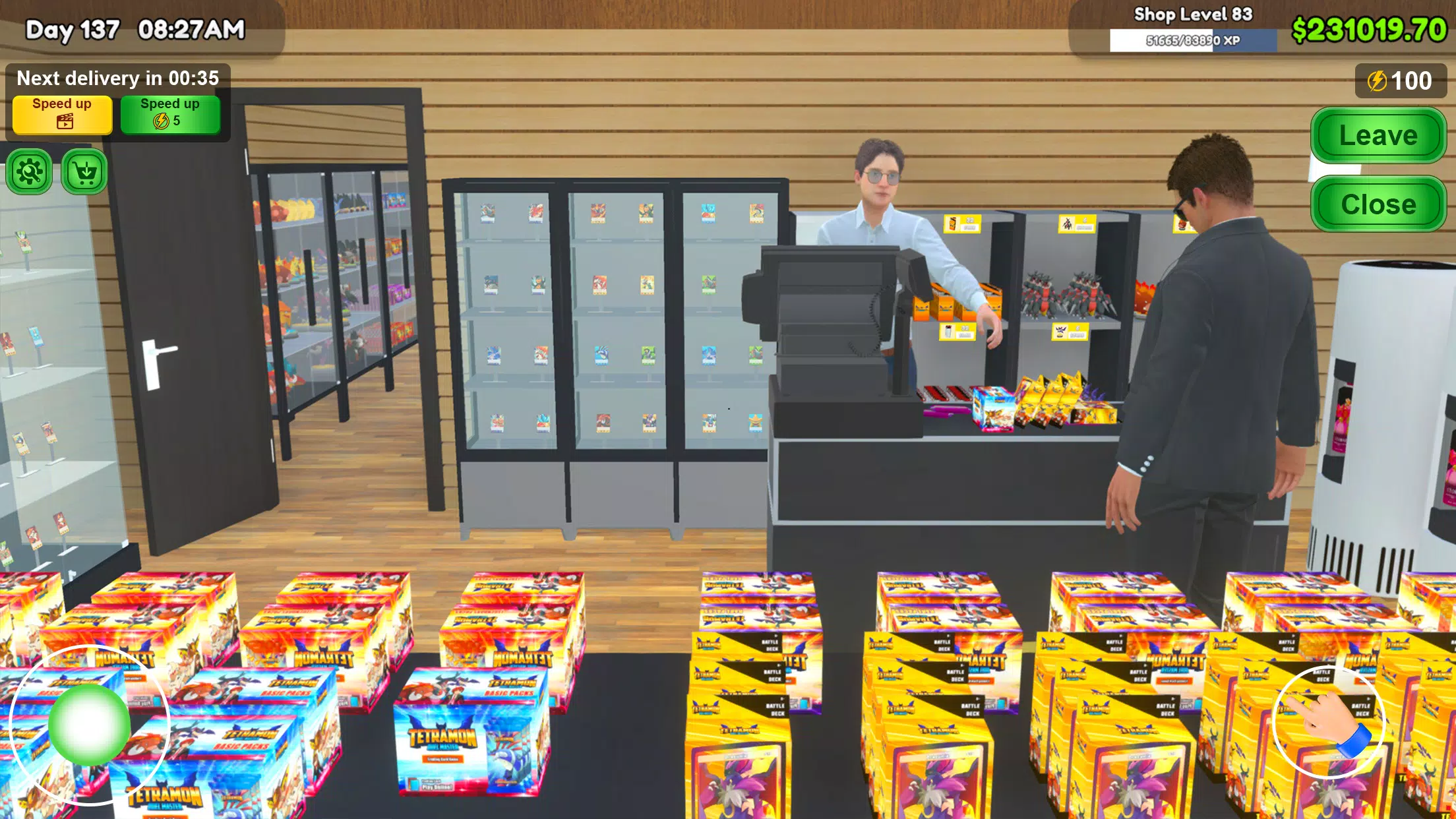 TCG Card Shop Simulator 3D應用截圖第1張