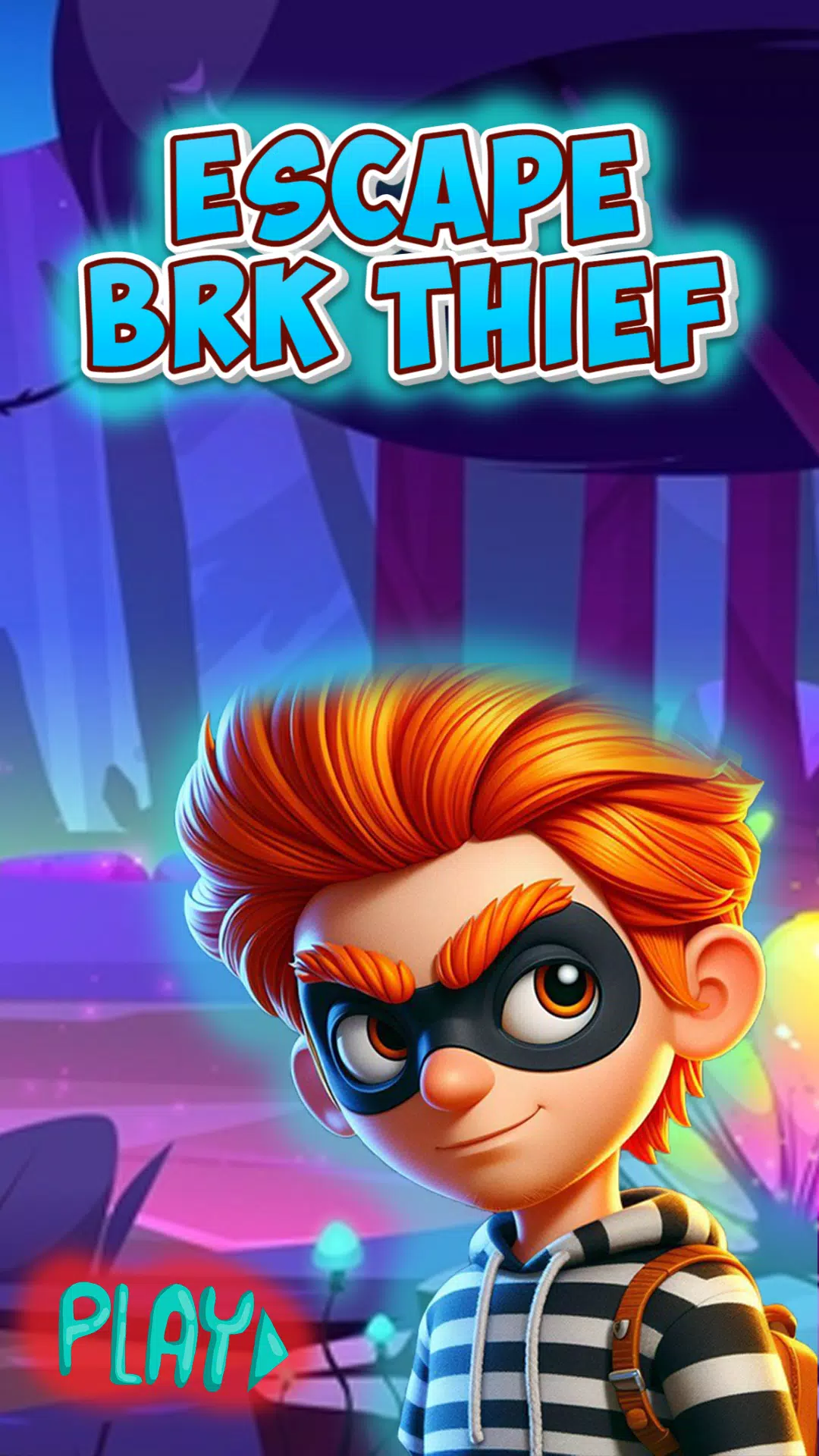 Escape Brk Thief 스크린샷 1