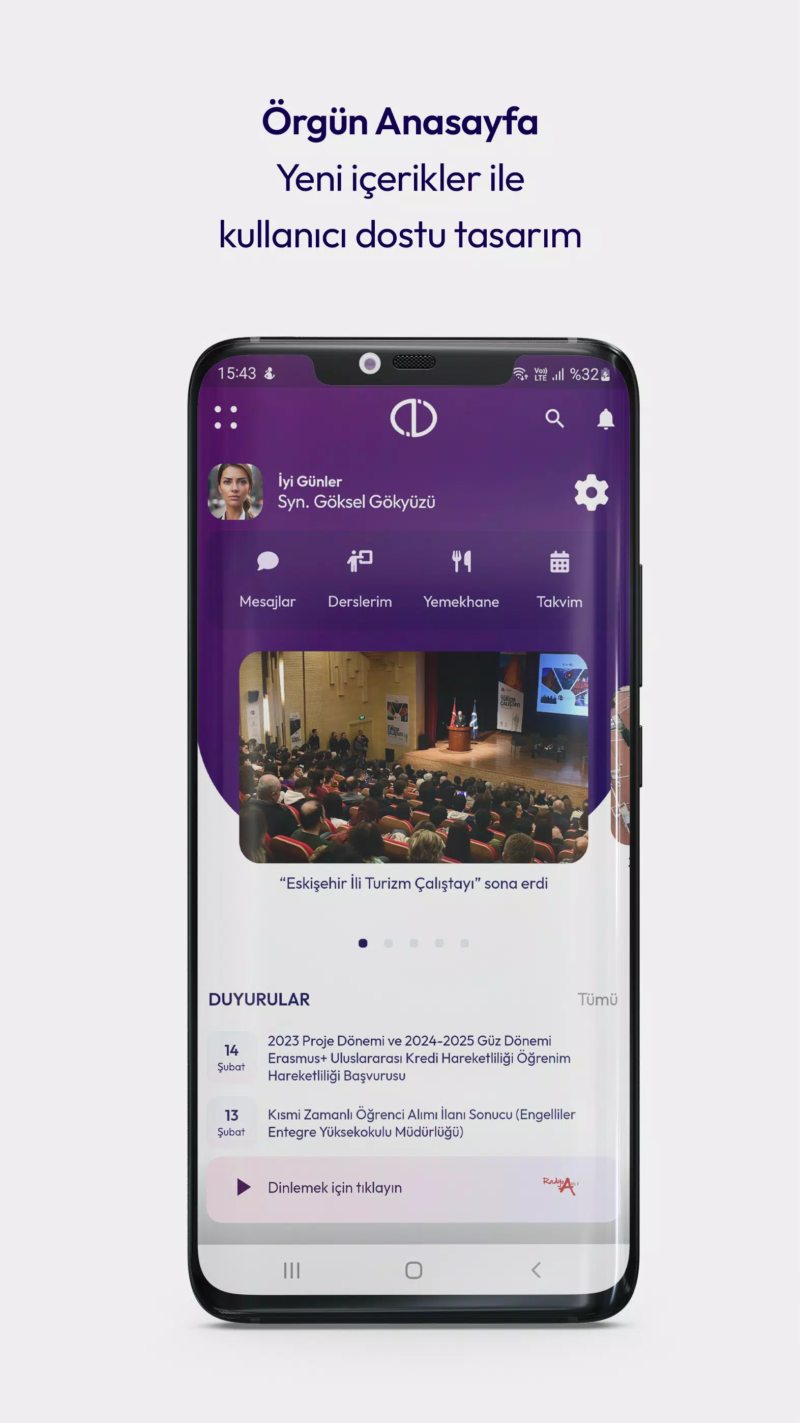 Anadolu Mobil应用截图第4张