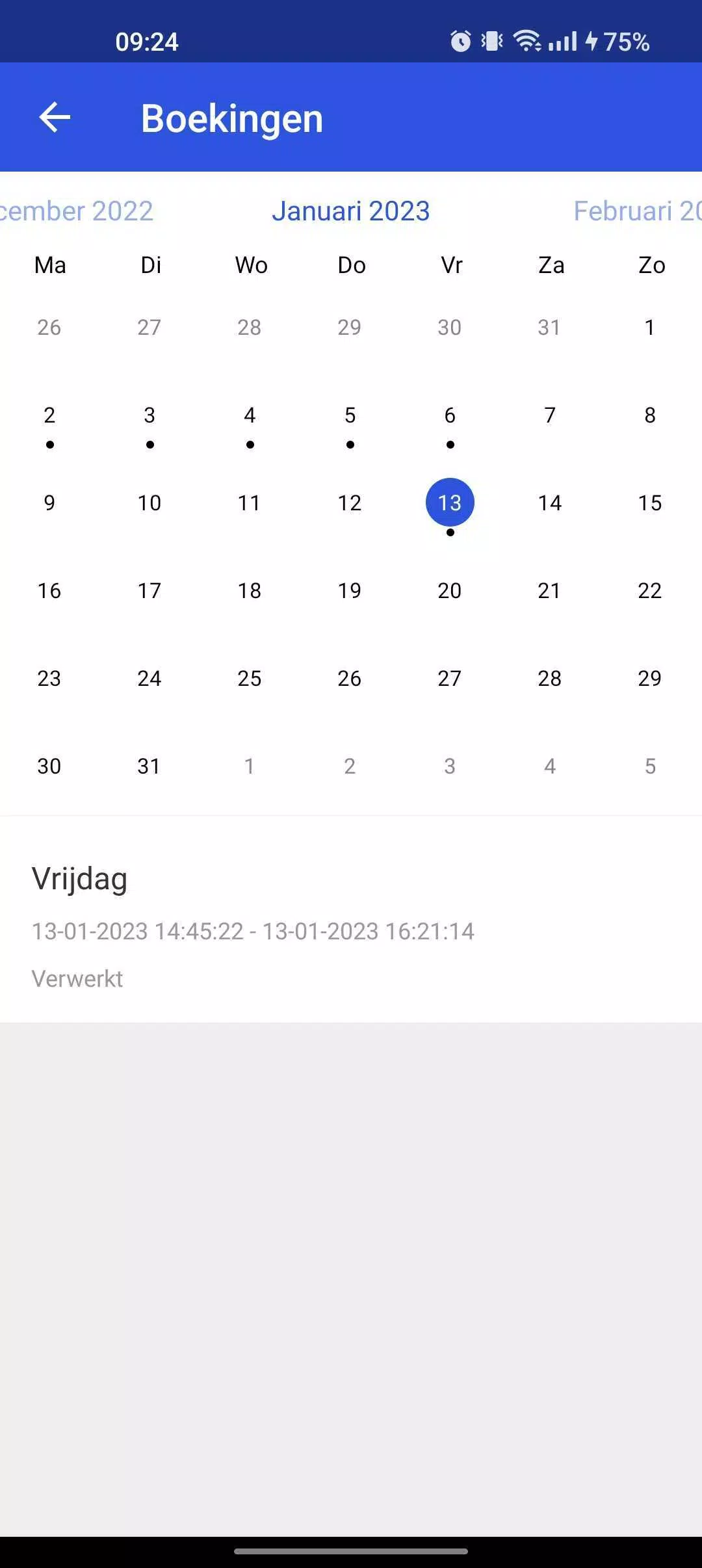 HQware Schermafbeelding 3