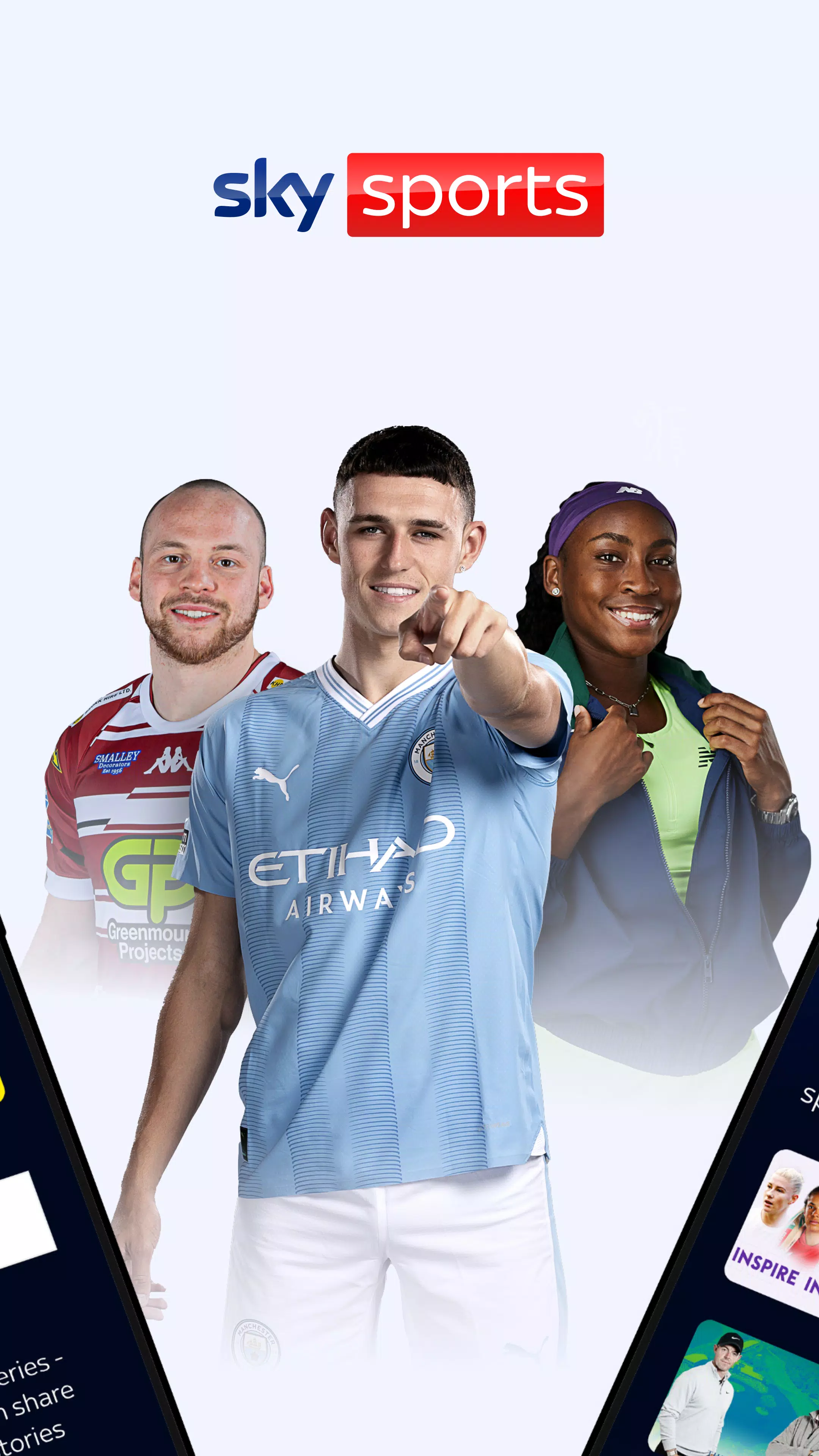 Sky Sports應用截圖第2張