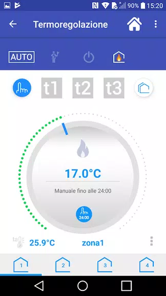C.DOM/CRM4.0 स्क्रीनशॉट 3