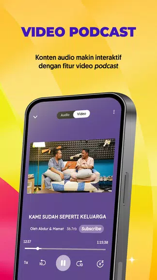 NOICE: Podcast & Radio ภาพหน้าจอ 3