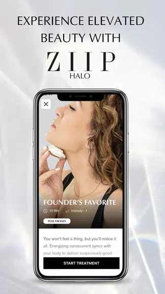 ZIIP Beauty應用截圖第1張