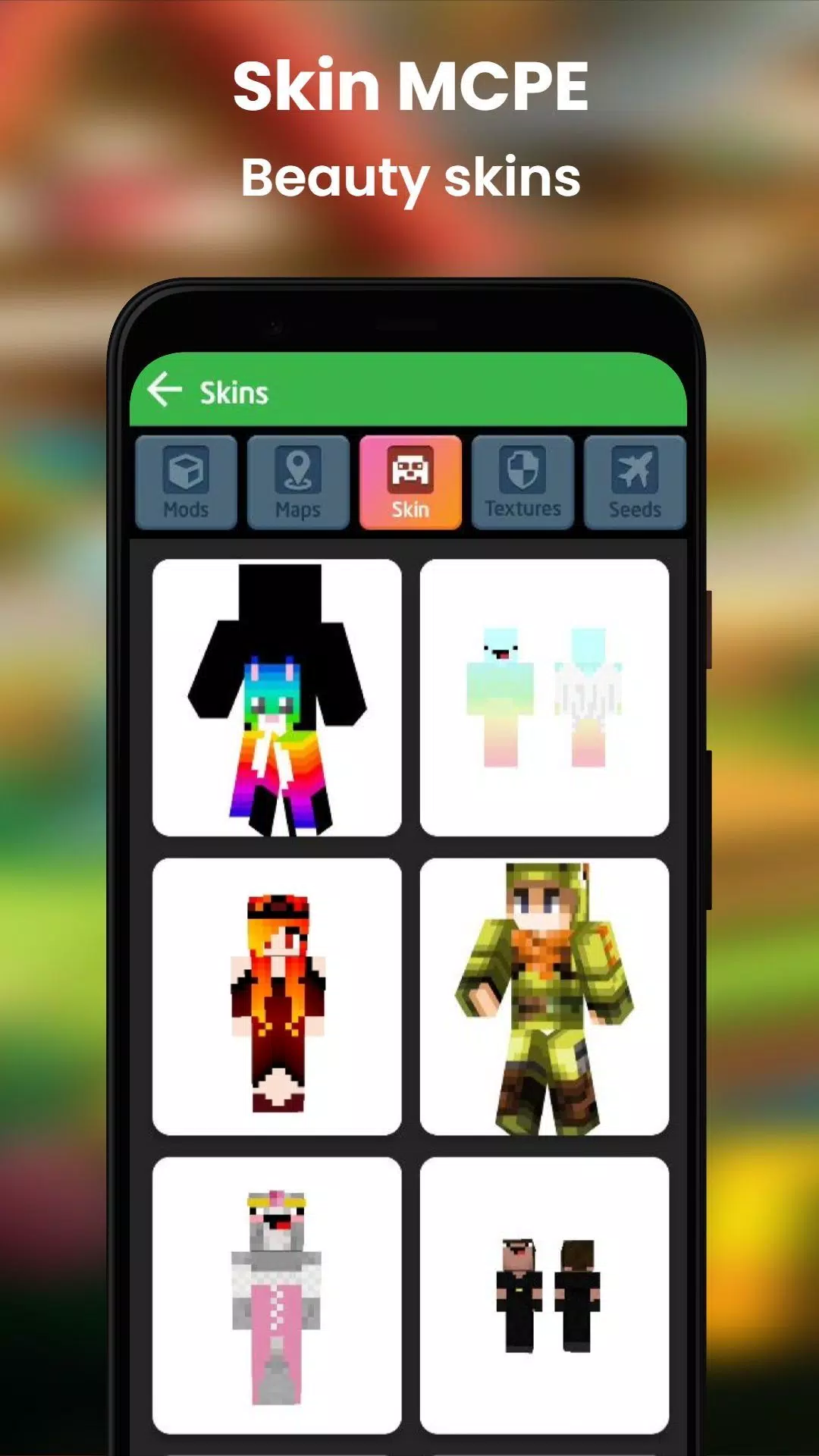 Mods for MCPE by Arata应用截图第2张