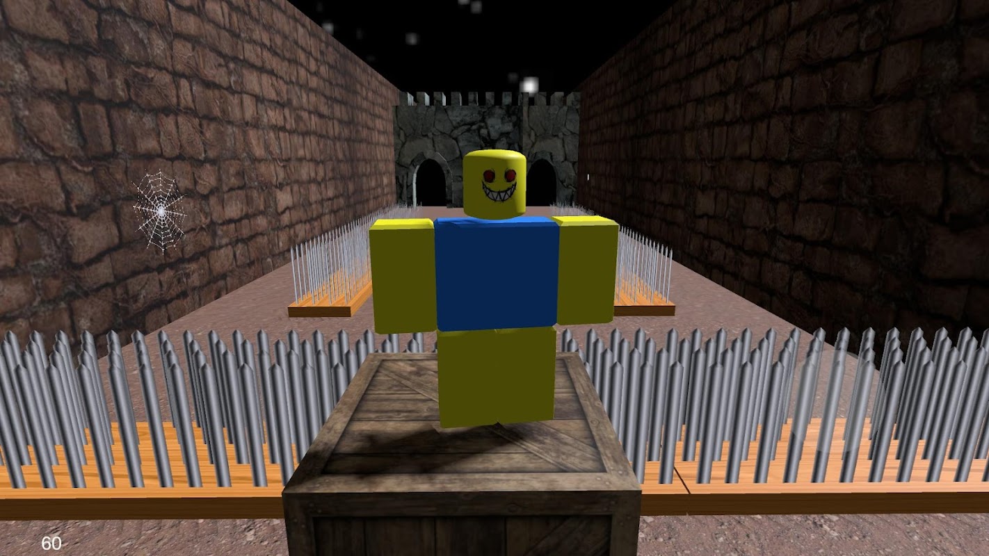 Scary Obby Скриншот 2