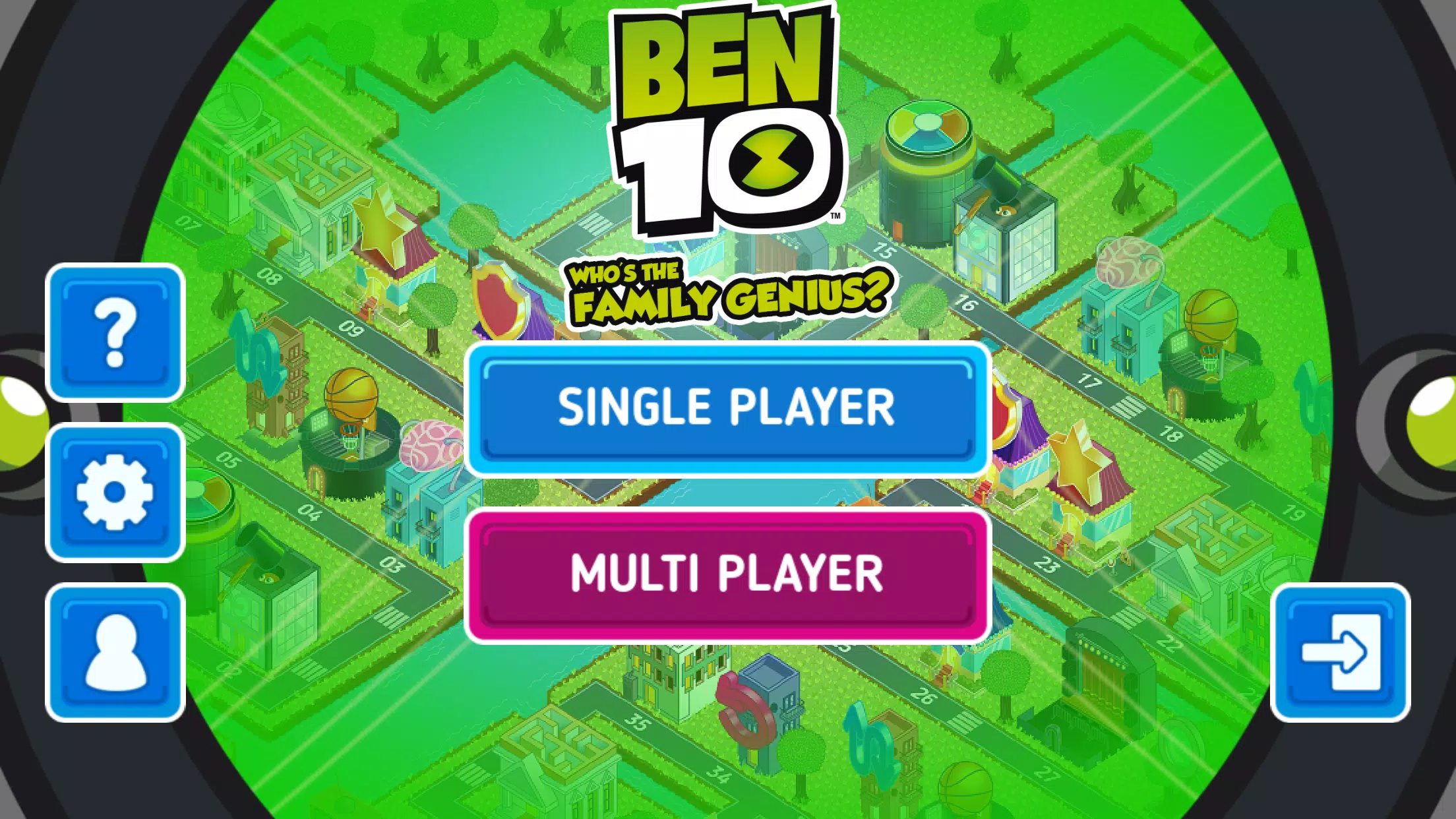 Ben 10: Family Genius Tangkapan skrin 1