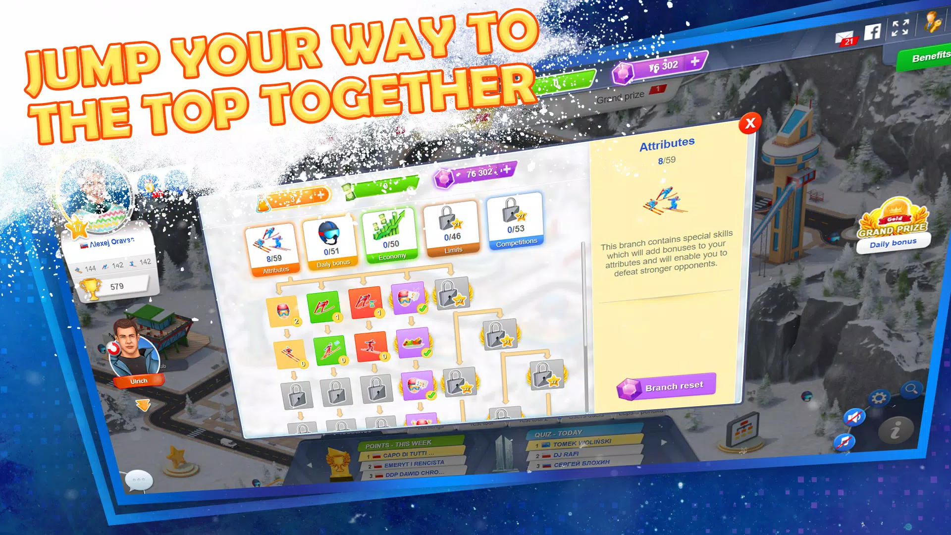 Ski Jump Mania 3 (s2) Screenshot 4