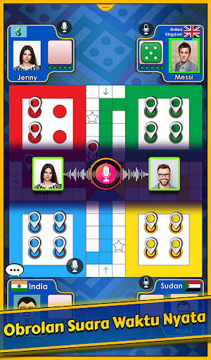 Ludo King Mod Tangkapan skrin 1