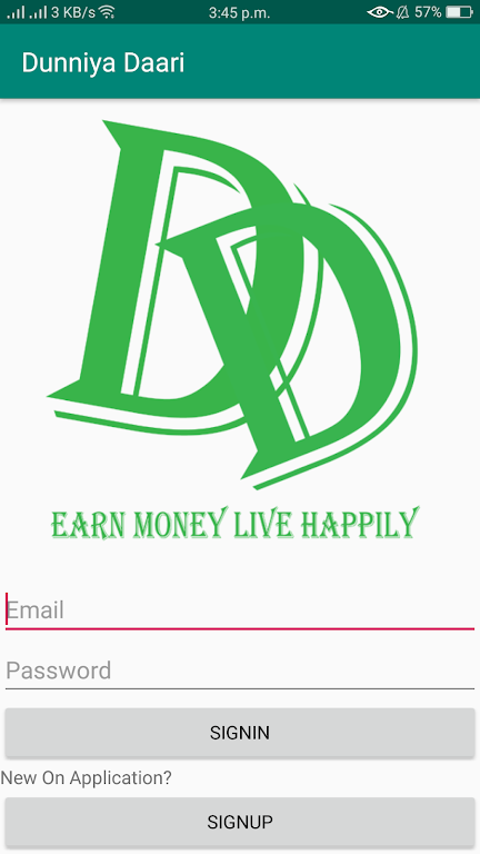 Dunniya Daari - Earn Money Live Happily Скриншот 1