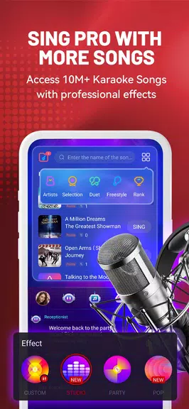 StarMaker Lite: Sing Karaoke স্ক্রিনশট 4