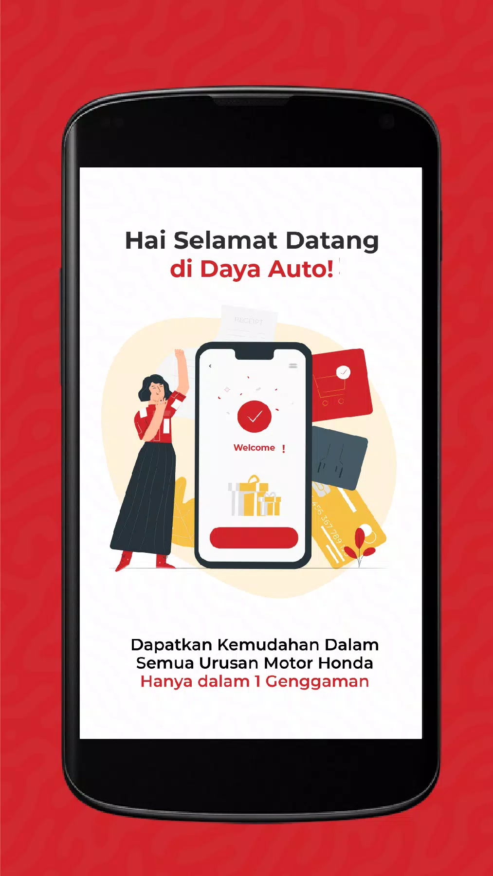 Daya Auto應用截圖第1張