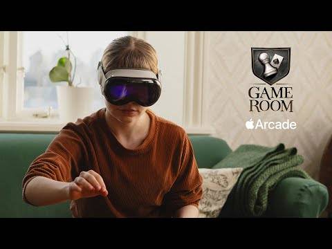 Apple Arcade'de Oyun Odası